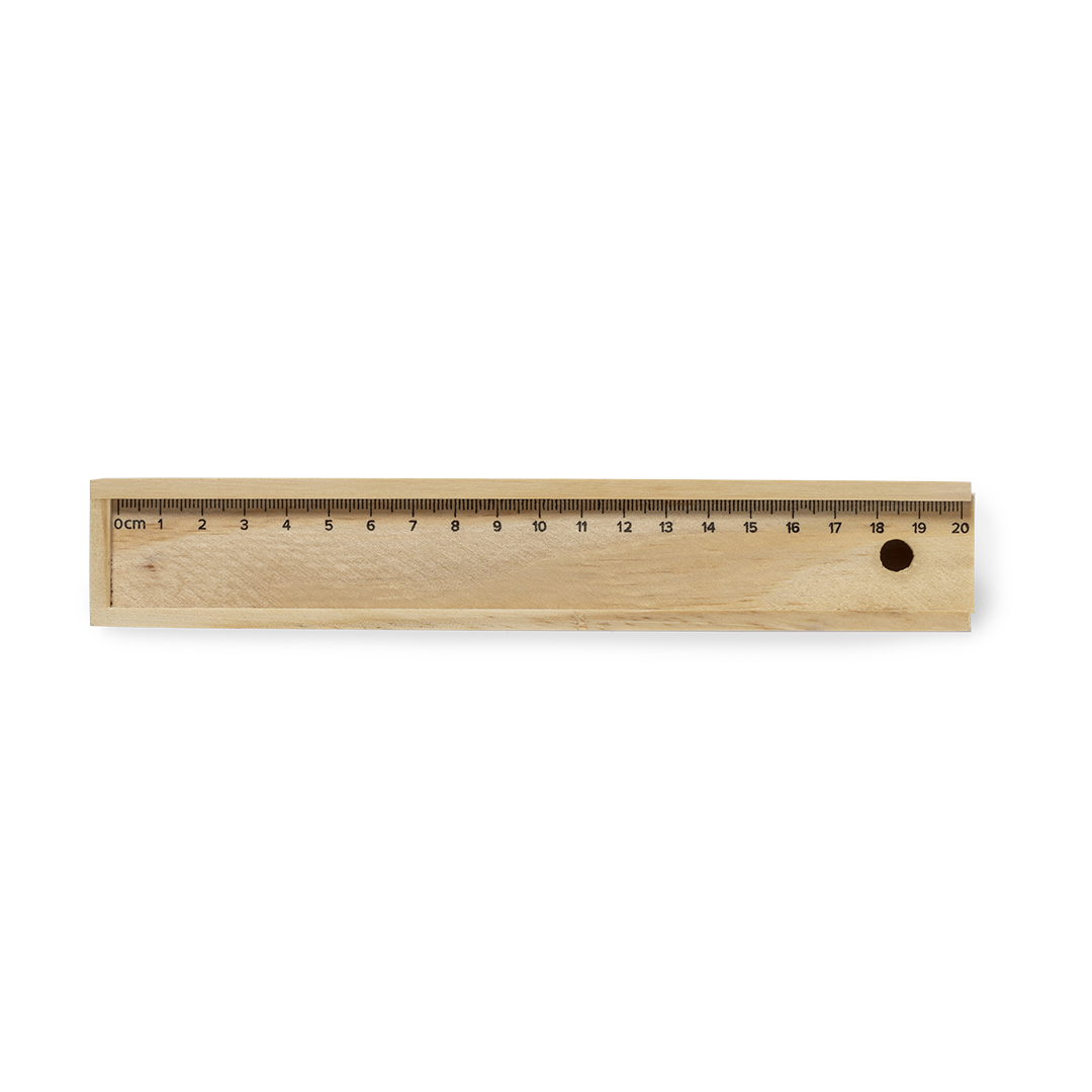 Caja de lápices personalizada Dragon con estuche de madera - Niños y Juegos - Regalo Promocional Personalizado - imagen 4