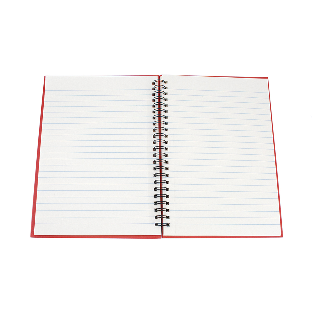 Libreta personalizada Gulliver de cartón reciclado con tacto suave - Oficina - Regalo Promocional Personalizado - imagen 3