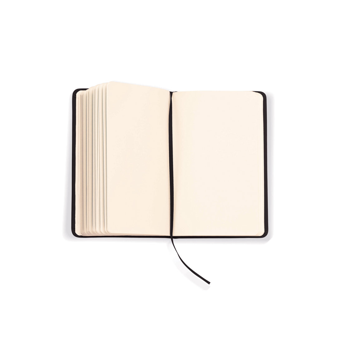 Bloc de notas personalizado Kine en polipiel suave con 100 hojas lisas - Oficina - Regalo Promocional Personalizado - imagen 4
