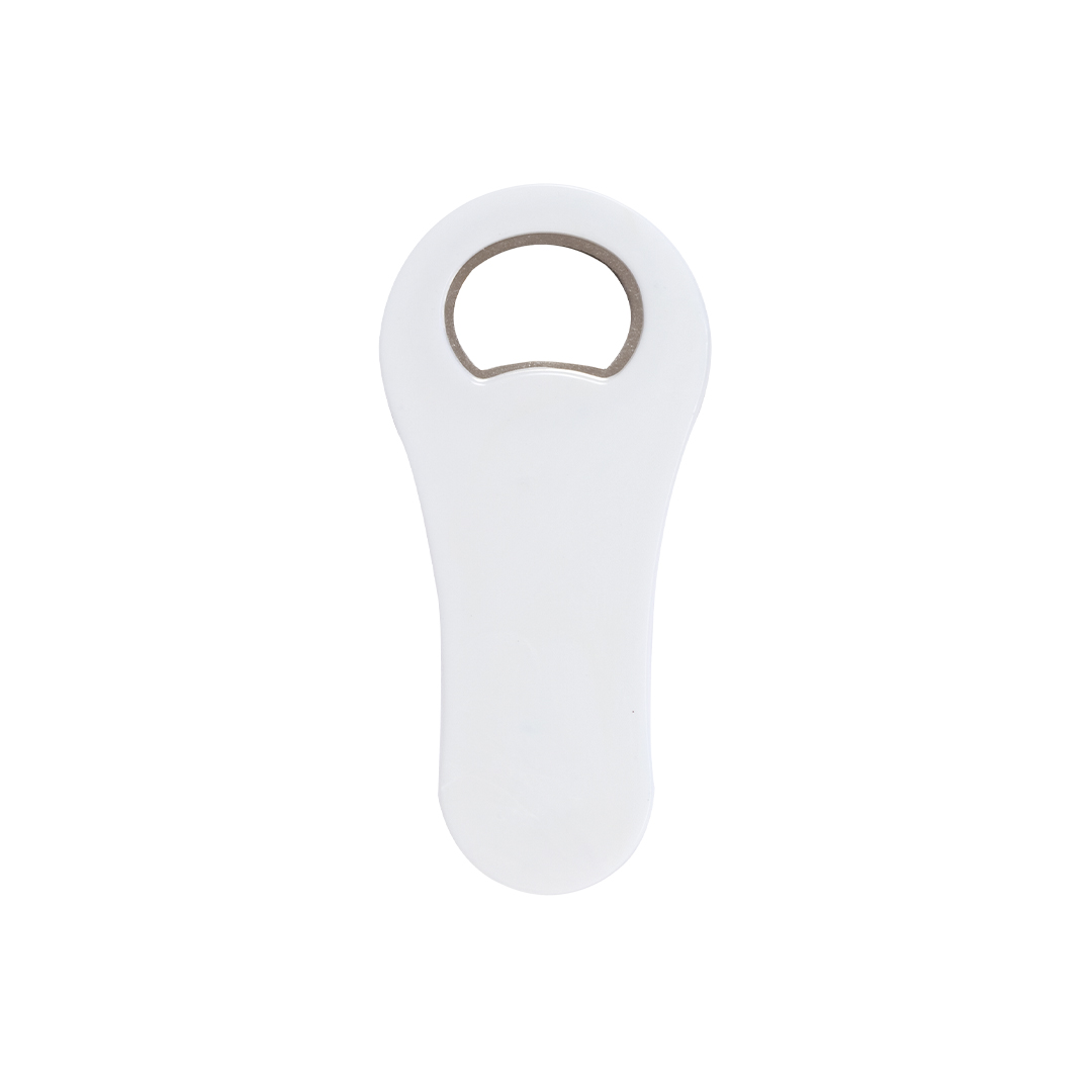 Abridor Tronic magnético resistente de colores variados - Imanes personalizados - Regalo Promocional Personalizado