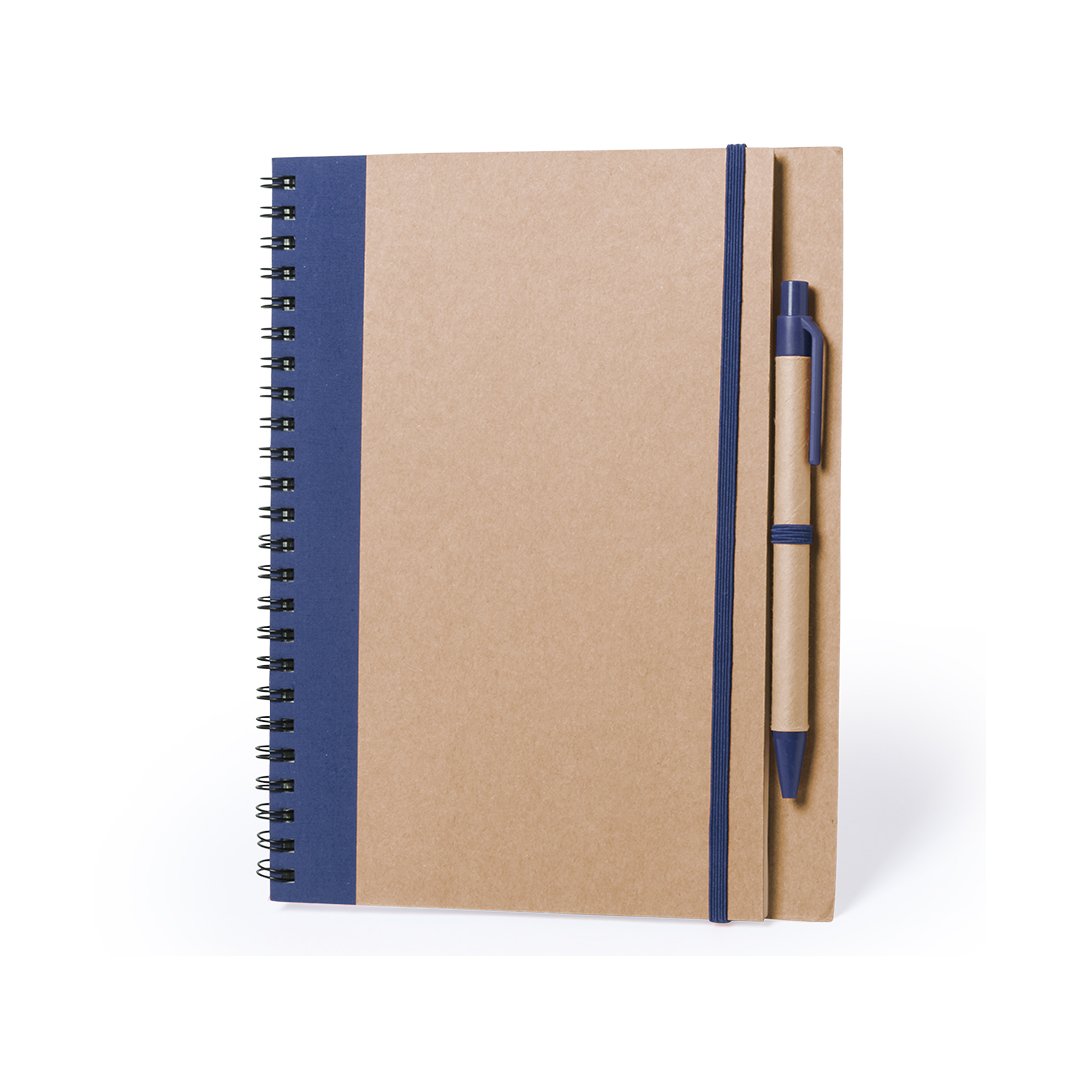 Libreta A5 Tunel - Oficina - Regalo Promocional Personalizado