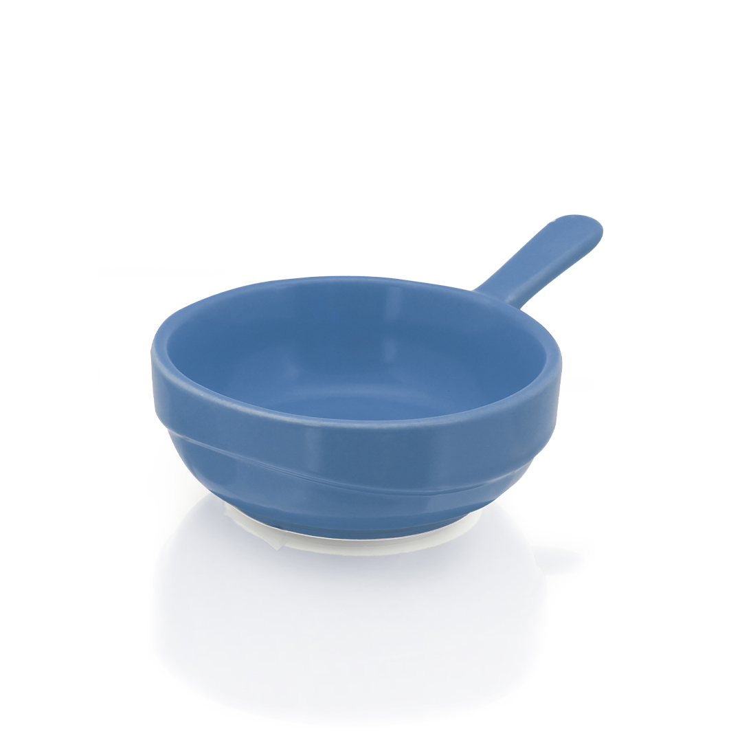 Plato entremeses personalizado Boletus de cerámica con asa en colores - Otros accesorios cocina - Regalo Promocional Personalizado