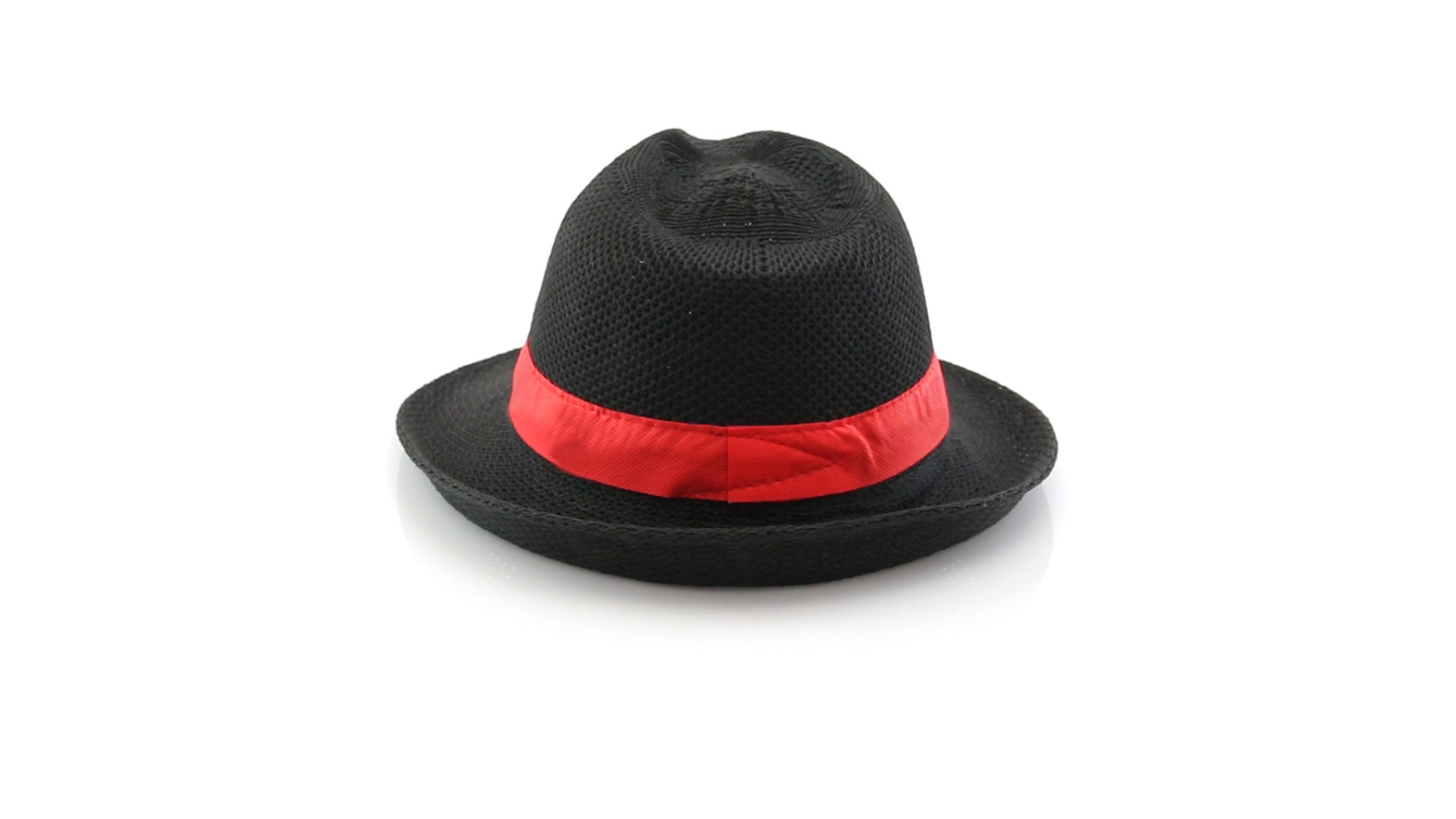 Sombrero personalizado Timbu de material sintético en colores sobrios - Verano - Regalo Promocional Personalizado - vista alternativa
