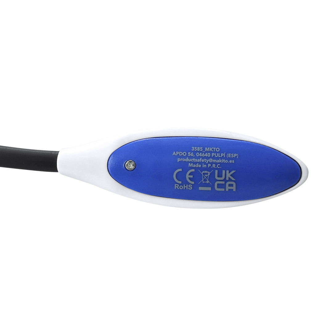 Lámpara personalizada Lektura LED lectura diseño bicolor con pinza - Tecnología - Regalo Promocional Personalizado - imagen 9