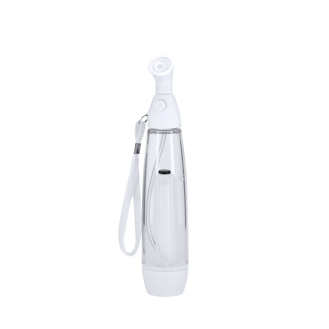 Vaporizador personalizado Bangui de 70ml con cinta de transporte - Verano - Regalo Promocional Personalizado