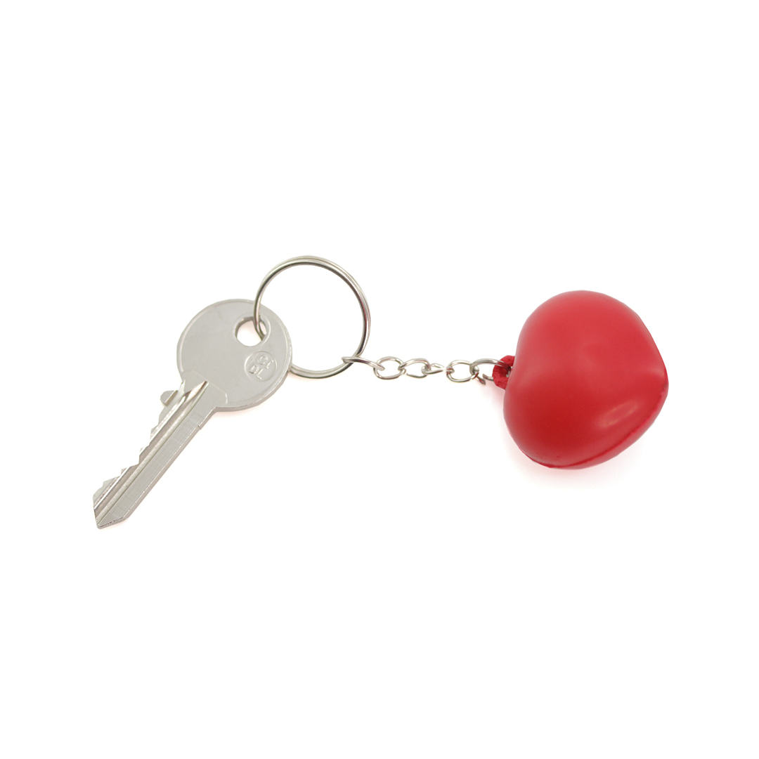 Llavero Antiestrés Silene - Llaveros, pins y chapas - Regalo Promocional Personalizado - vista alternativa
