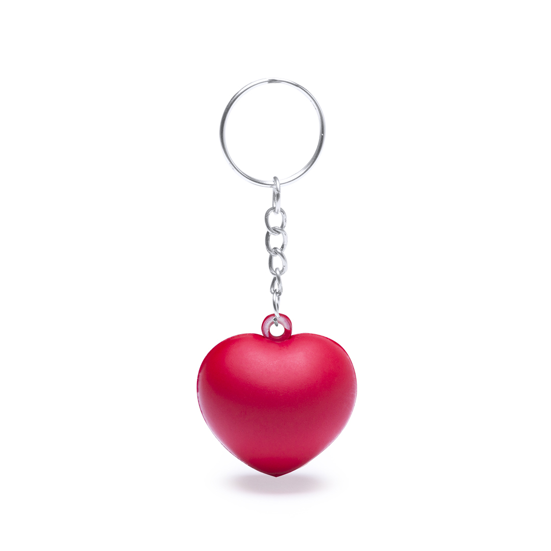 Llavero Antiestrés Silene - Llaveros, pins y chapas - Regalo Promocional Personalizado