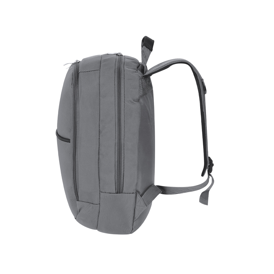Mochila personalizada Eris de nylon 900D con compartimento portátil 14" - Mochilas personalizadas - Regalo Promocional Personalizado - imagen 3