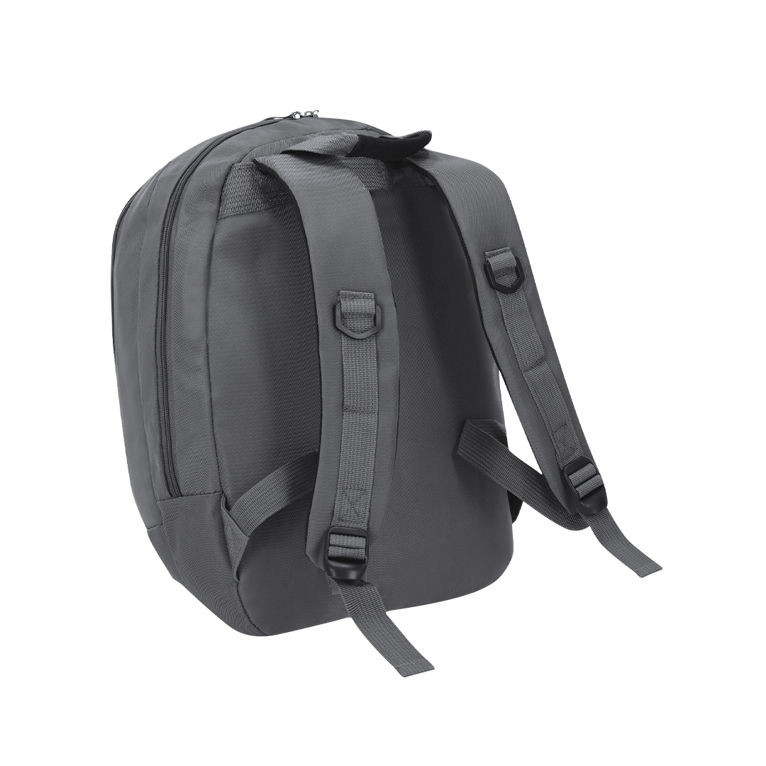 Mochila personalizada Eris de nylon 900D con compartimento portátil 14" - Mochilas personalizadas - Regalo Promocional Personalizado - imagen 5