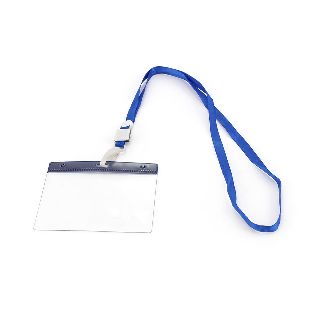 Identificador Lanyard Maes - Oficina - Regalo Promocional Personalizado - vista alternativa