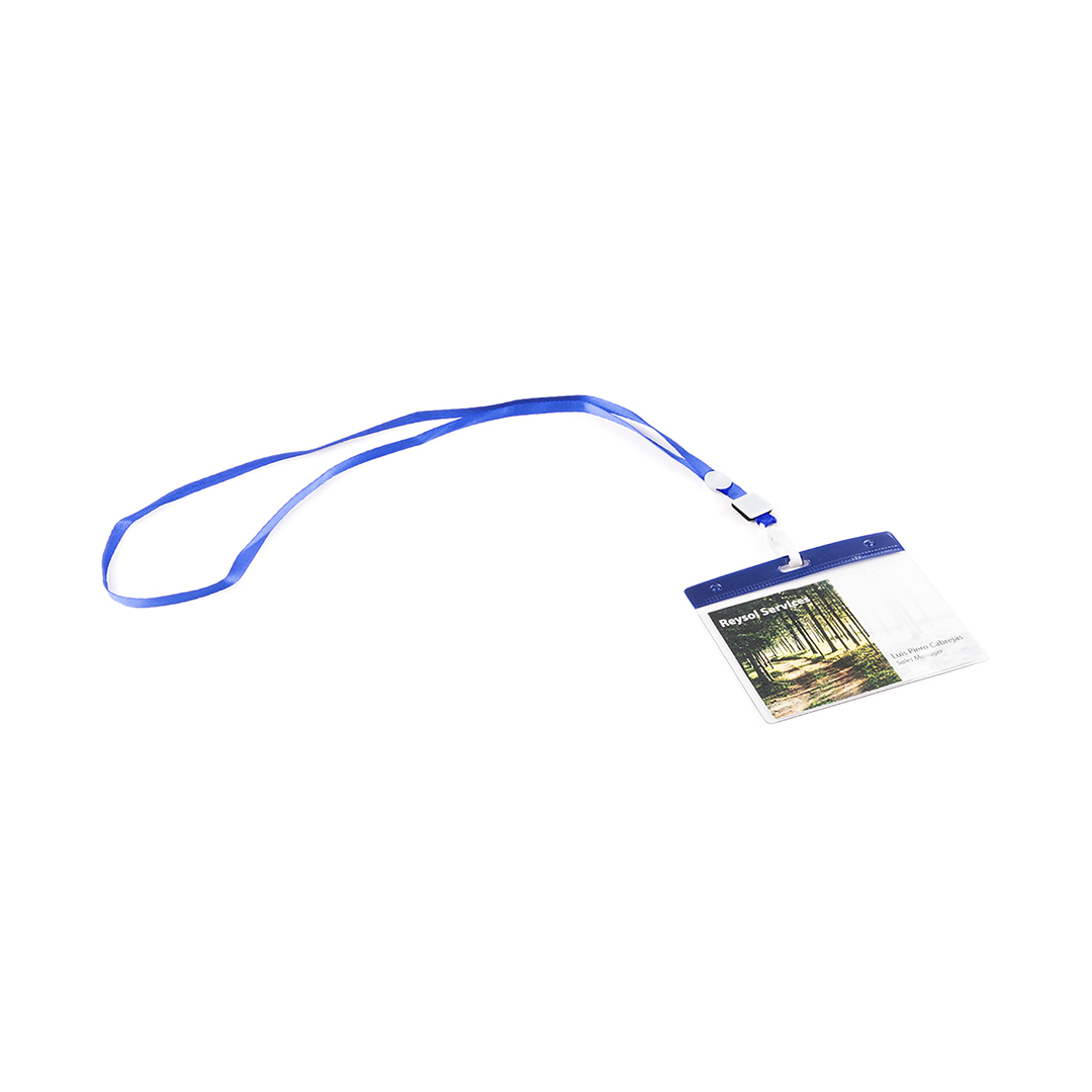 Identificador Lanyard Maes - Oficina - Regalo Promocional Personalizado - imagen 5