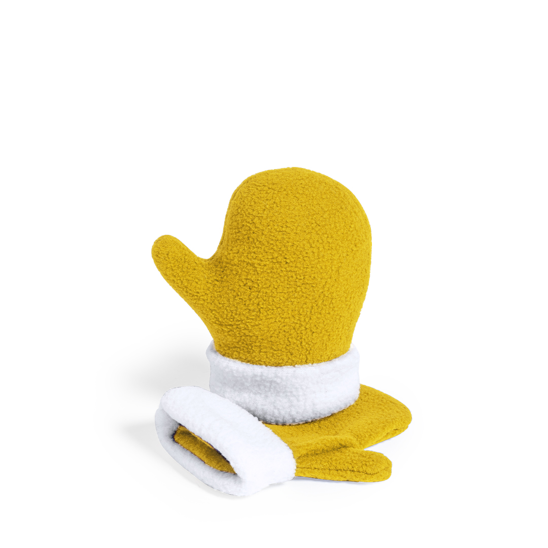 Manopla personalizada Siku para niño en polar fleece 180g - Otros accesorios cocina - Regalo Promocional Personalizado