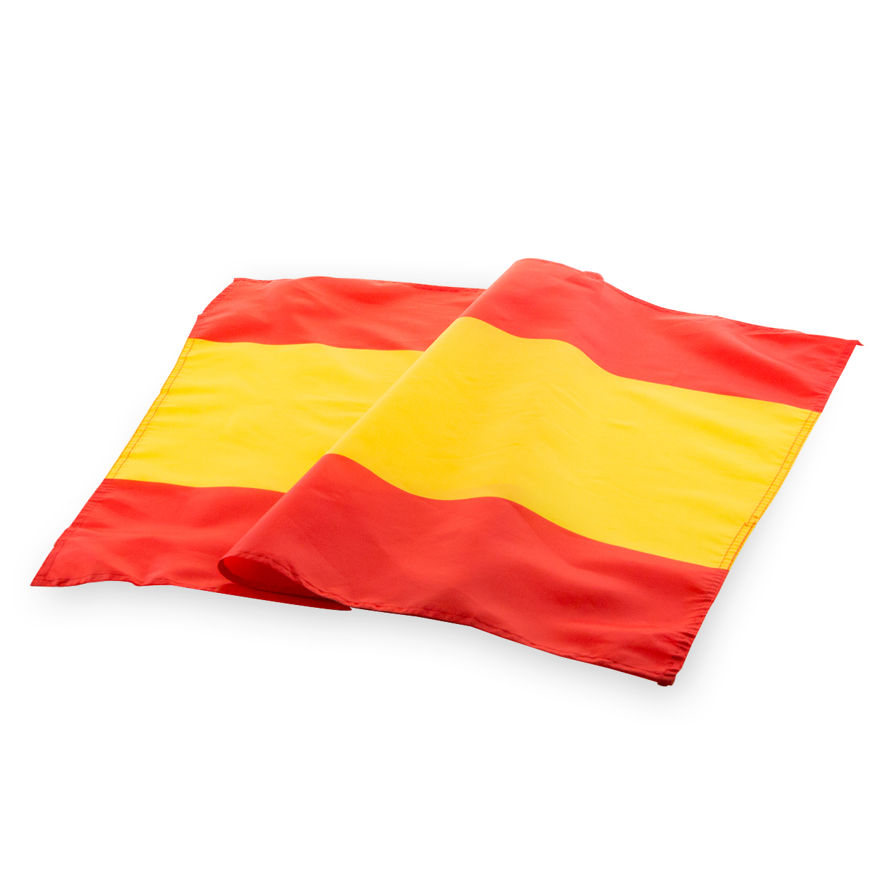 Bandera Caser España poliéster resistente - Eventos y congresos - Regalo Promocional Personalizado