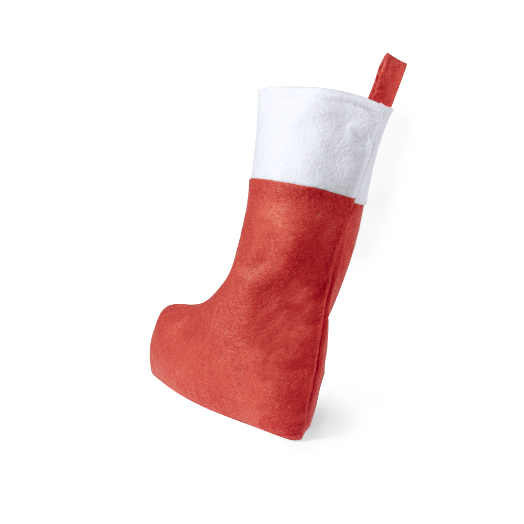 Calcetín personalizado Saspi navideño de gran capacidad - Ropa y accesorios - Regalo Promocional Personalizado - vista alternativa