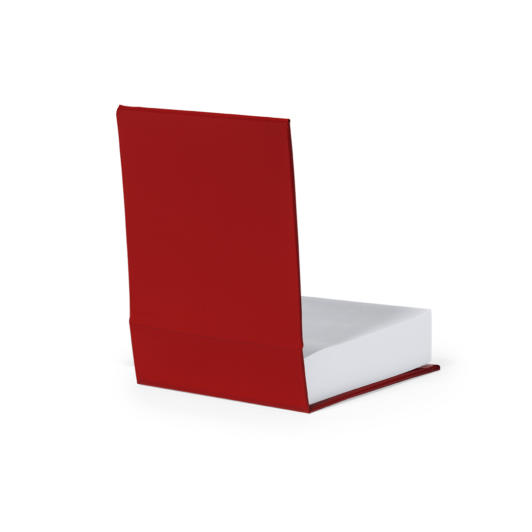 Portanotas personalizado Codex de cartón rígido con mini adhesivas - Oficina - Regalo Promocional Personalizado - imagen 3