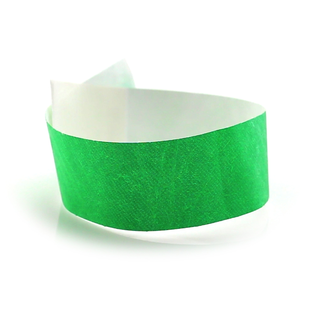 Pulsera personalizada Events sintética con numeración - Pulseras personalizadas - Regalo Promocional Personalizado - vista alternativa