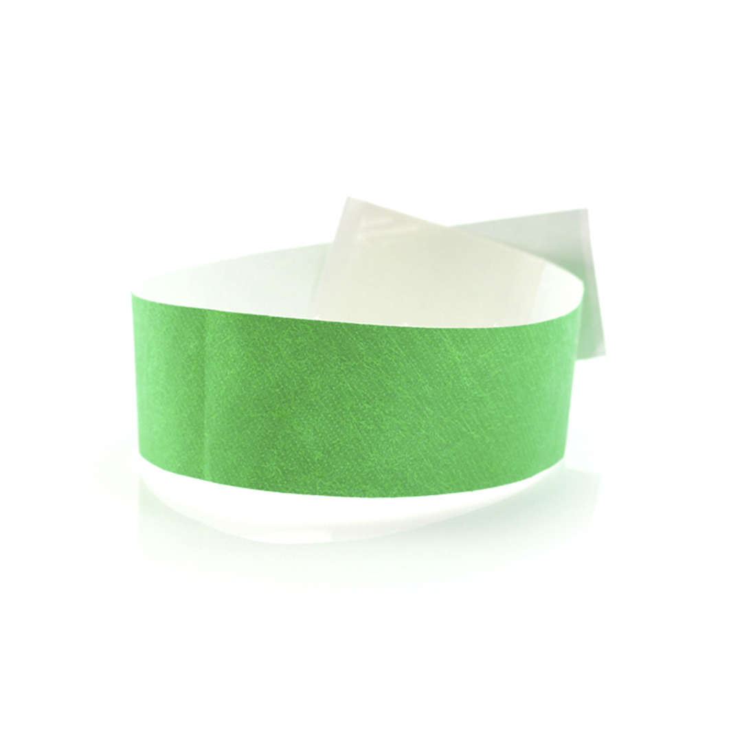 Pulsera personalizada Events sintética con numeración - Pulseras personalizadas - Regalo Promocional Personalizado - imagen 3