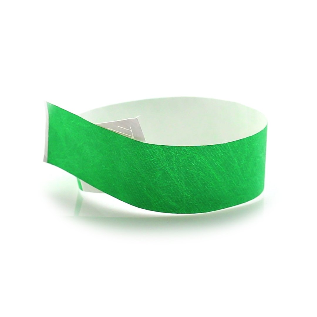 Pulsera personalizada Events sintética con numeración - Pulseras personalizadas - Regalo Promocional Personalizado - imagen 6