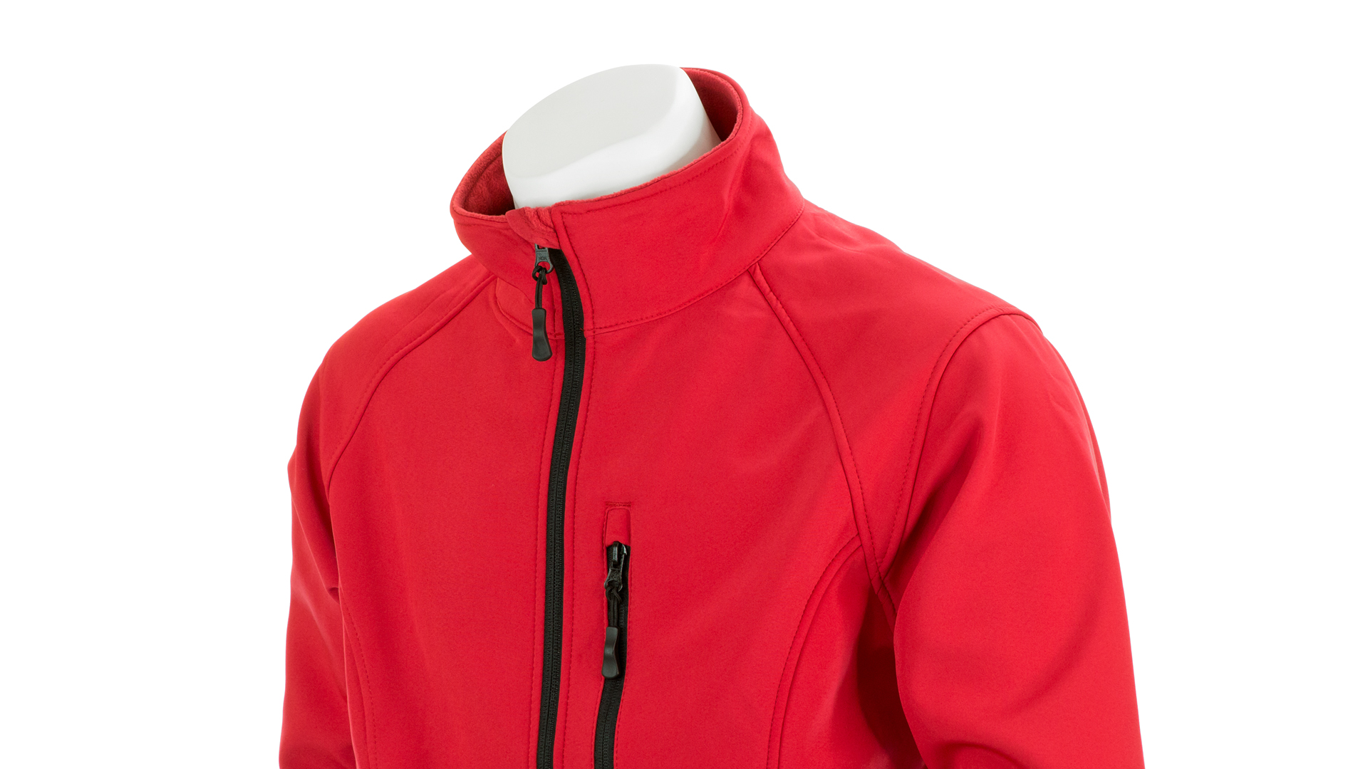 Chaqueta personalizada Molter impermeable de soft shell con elastano cuello elevado - Ropa y accesorios - Regalo Promocional Personalizado - imagen 5
