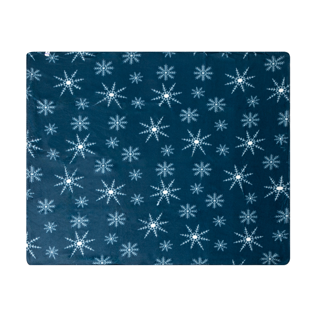 Manta personalizada Landak navideña polar fleece 130x160cm - Navidad - Regalo Promocional Personalizado - vista alternativa