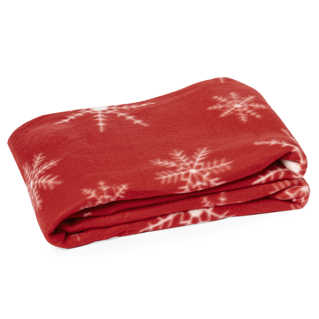 Manta personalizada Landak navideña polar fleece 130x160cm - Navidad - Regalo Promocional Personalizado - imagen 3