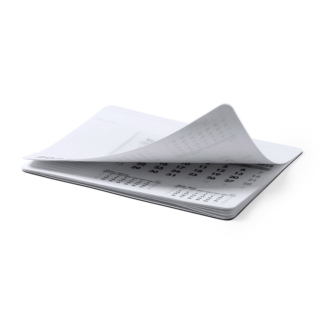 Alfombrilla Calendario Rendux