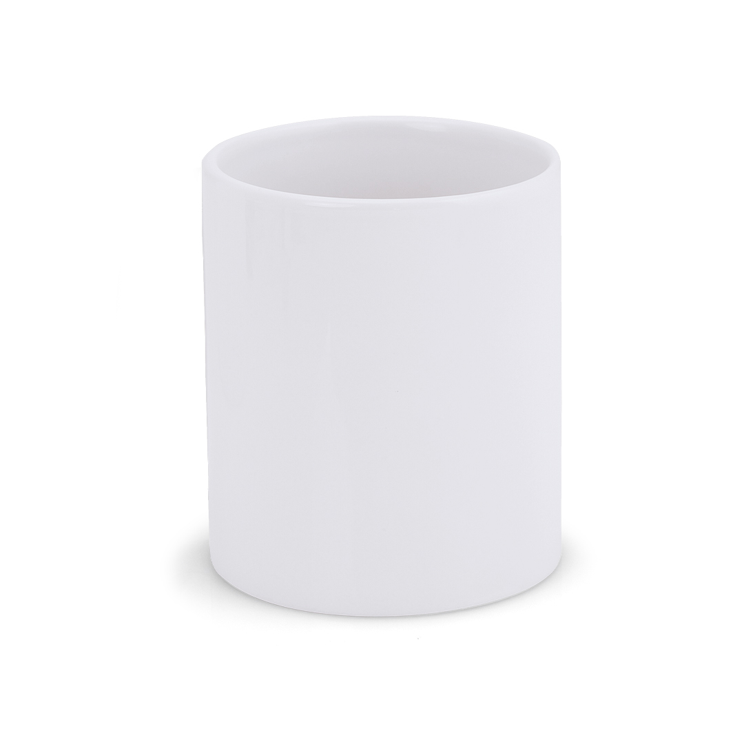 Taza de cerámica 350ml Bornel - Tazas y vasos personalizados - Regalo Promocional Personalizado - vista alternativa