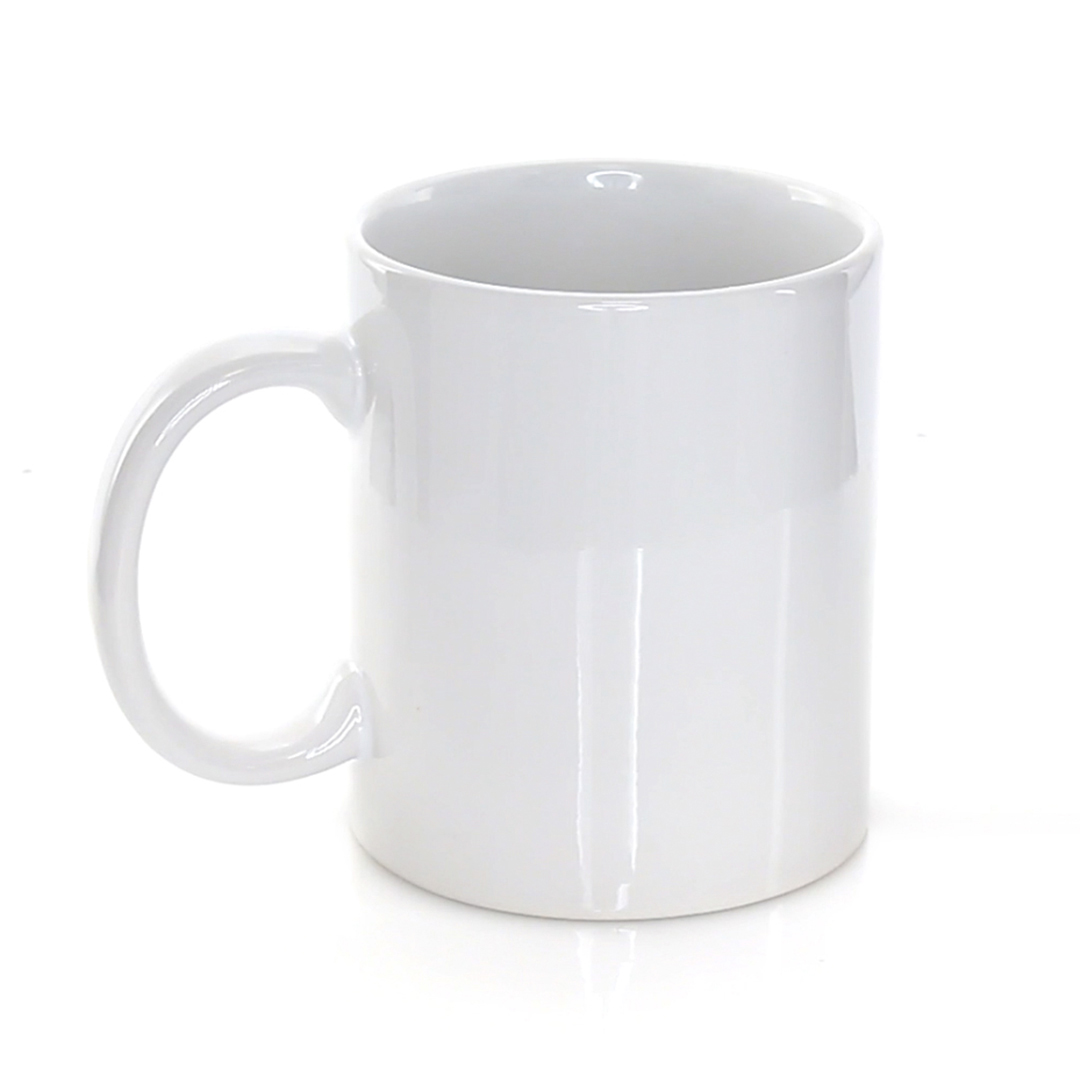 Taza de cerámica 350ml Bornel - Tazas y vasos personalizados - Regalo Promocional Personalizado - imagen 3