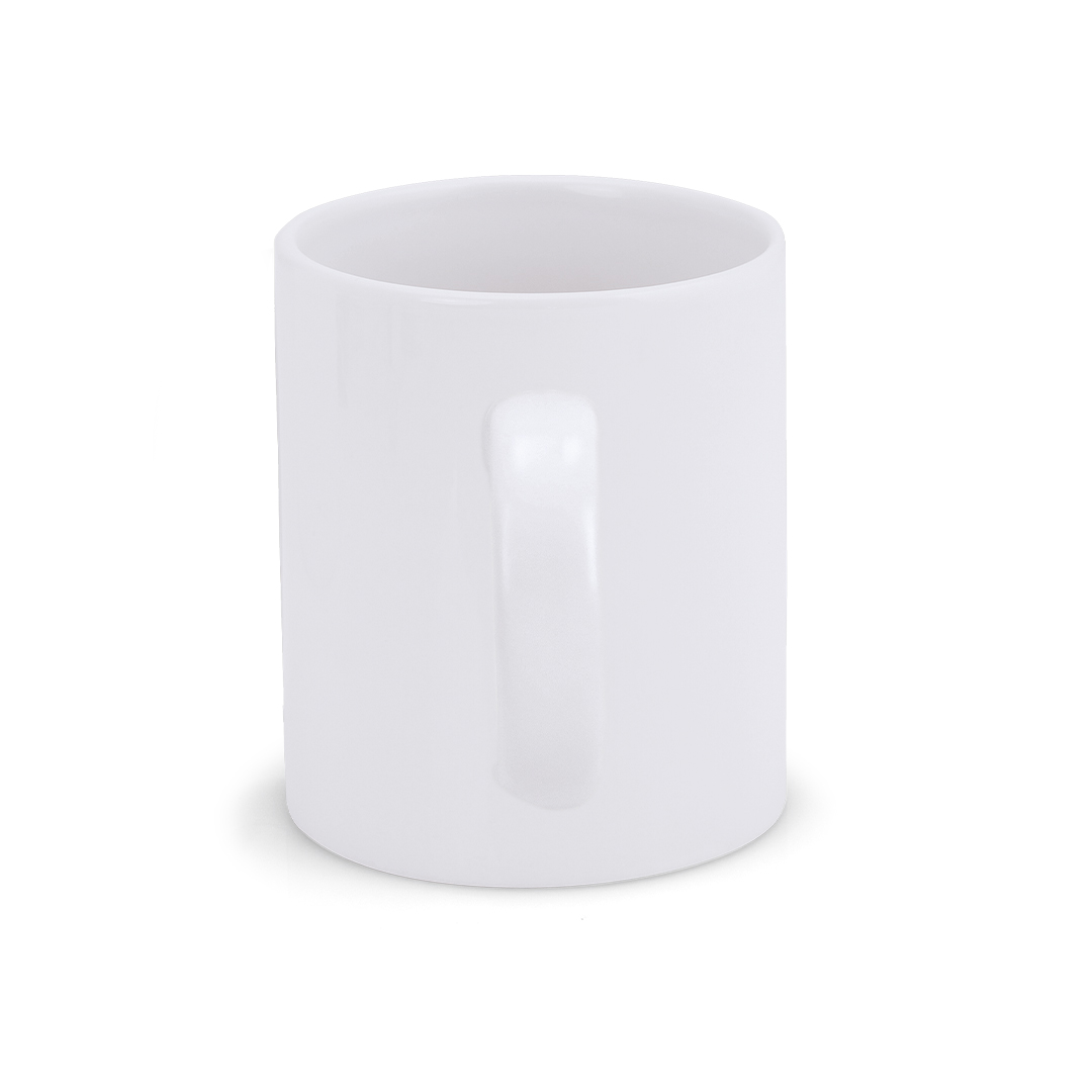 Taza de cerámica 350ml Bornel - Tazas y vasos personalizados - Regalo Promocional Personalizado - imagen 4