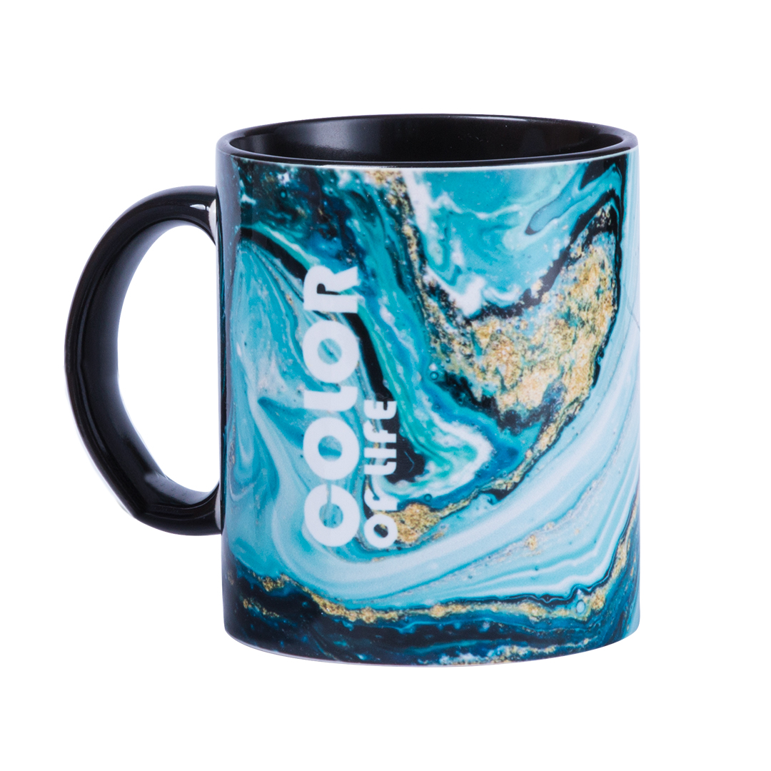 Taza de cerámica 350ml Harnet