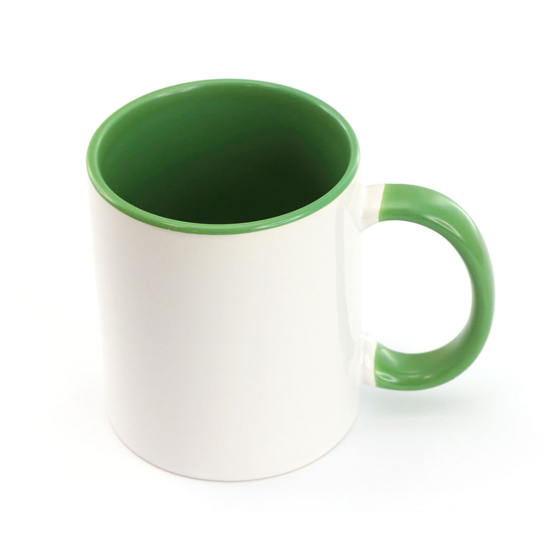 Taza de cerámica 350ml Harnet - Tazas y vasos personalizados - Regalo Promocional Personalizado - vista alternativa