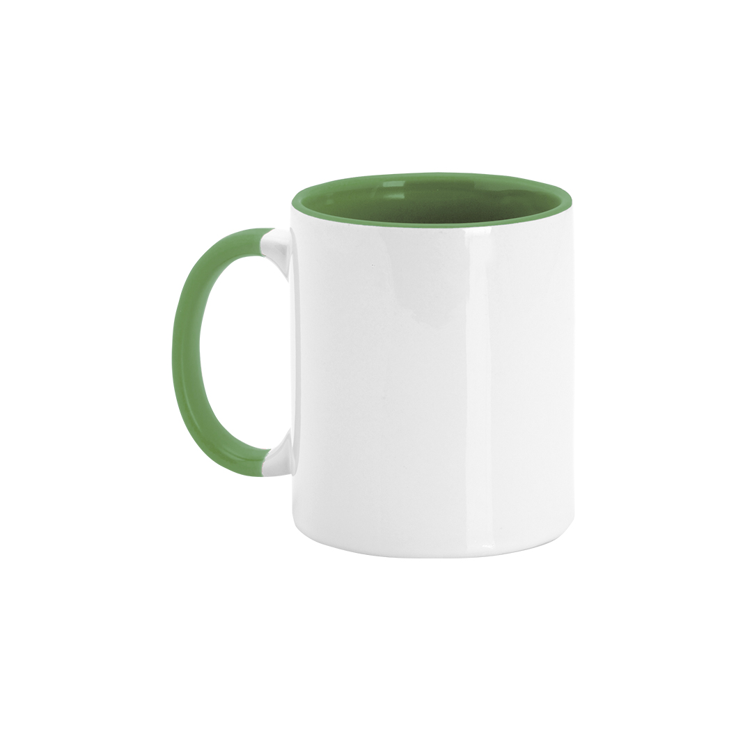 Taza de cerámica 350ml Harnet - Tazas y vasos personalizados - Regalo Promocional Personalizado - imagen 3