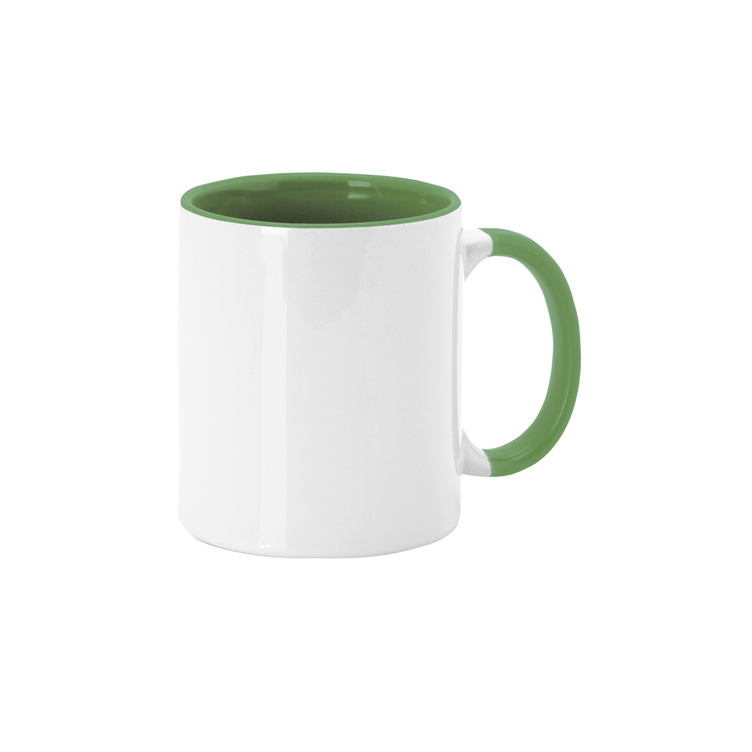 Taza de cerámica 350ml Harnet - Tazas y vasos personalizados - Regalo Promocional Personalizado - imagen 5