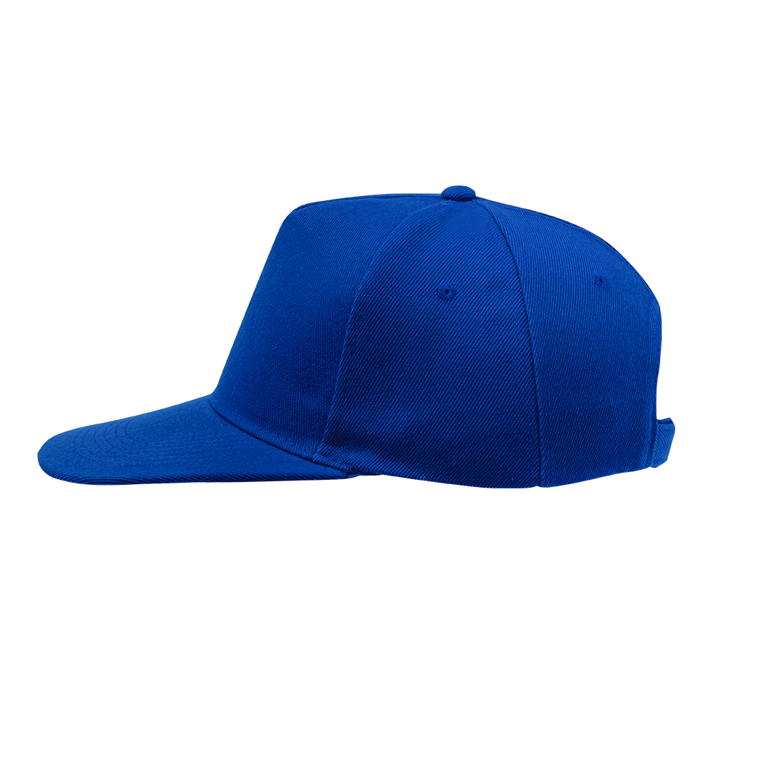 Gorra personalizada Lorenz de 5 paneles visera plana acolchada - Gorras y sombreros - Regalo Promocional Personalizado - imagen 3