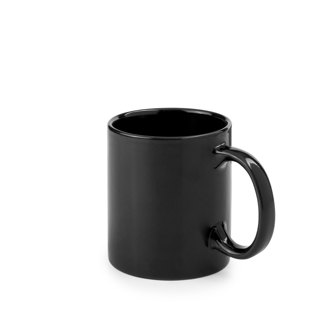 Taza de cerámica multicolor personalizada Zifor de 370ml - Tazas y vasos personalizados - Regalo Promocional Personalizado