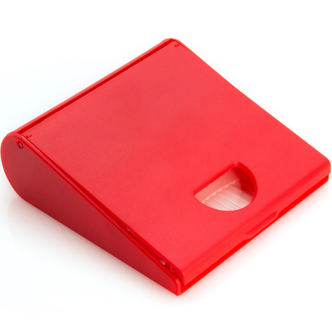 Set limpieza personalizado Naibel plegable con recogedor