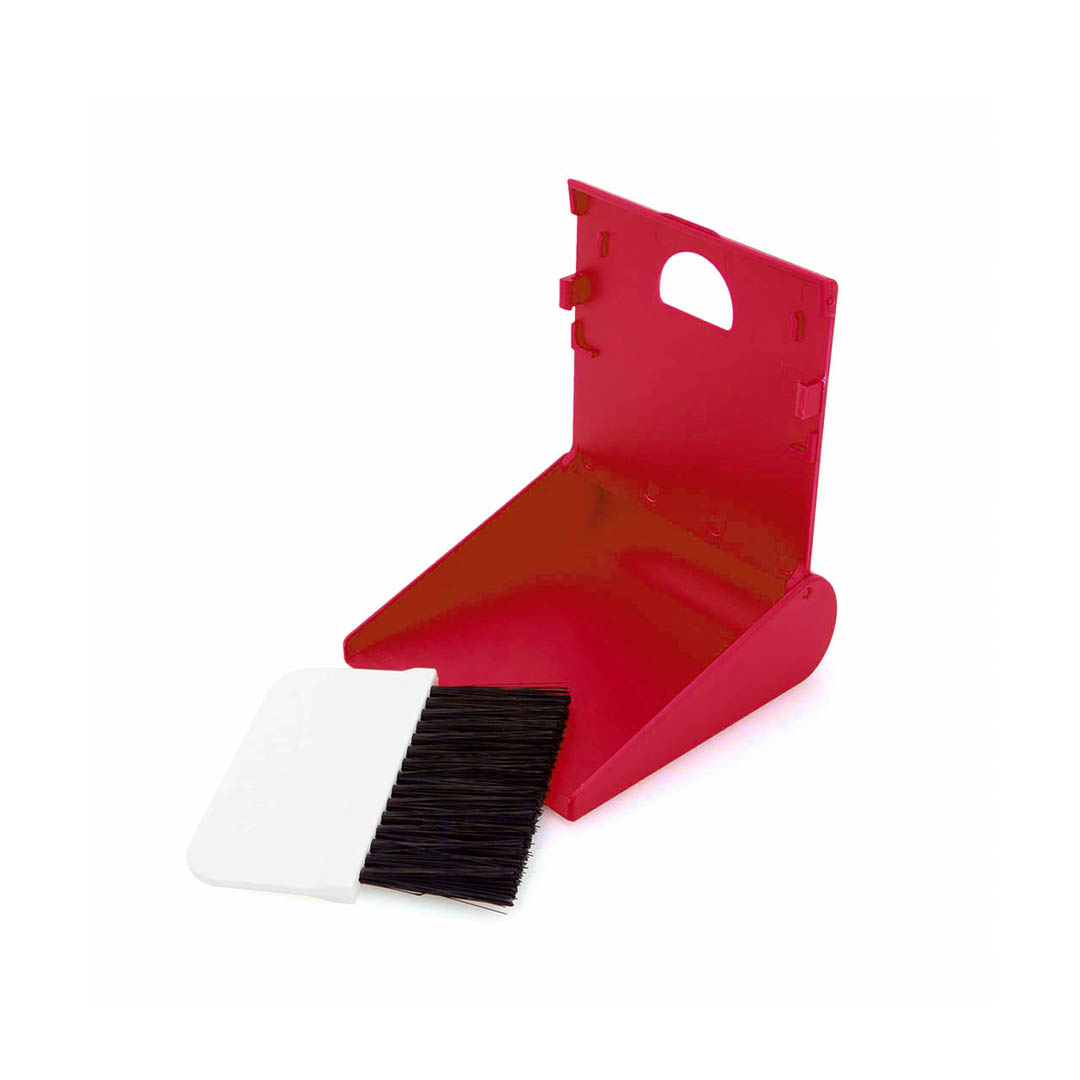 Set limpieza personalizado Naibel plegable con recogedor - Otros accesorios cocina - Regalo Promocional Personalizado