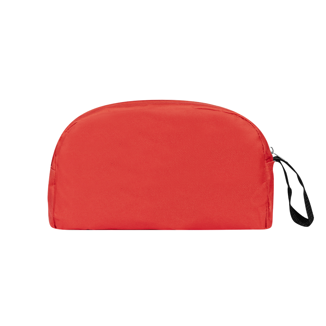 Neceser personalizado Espi de poliéster 600D con bolsillo exterior