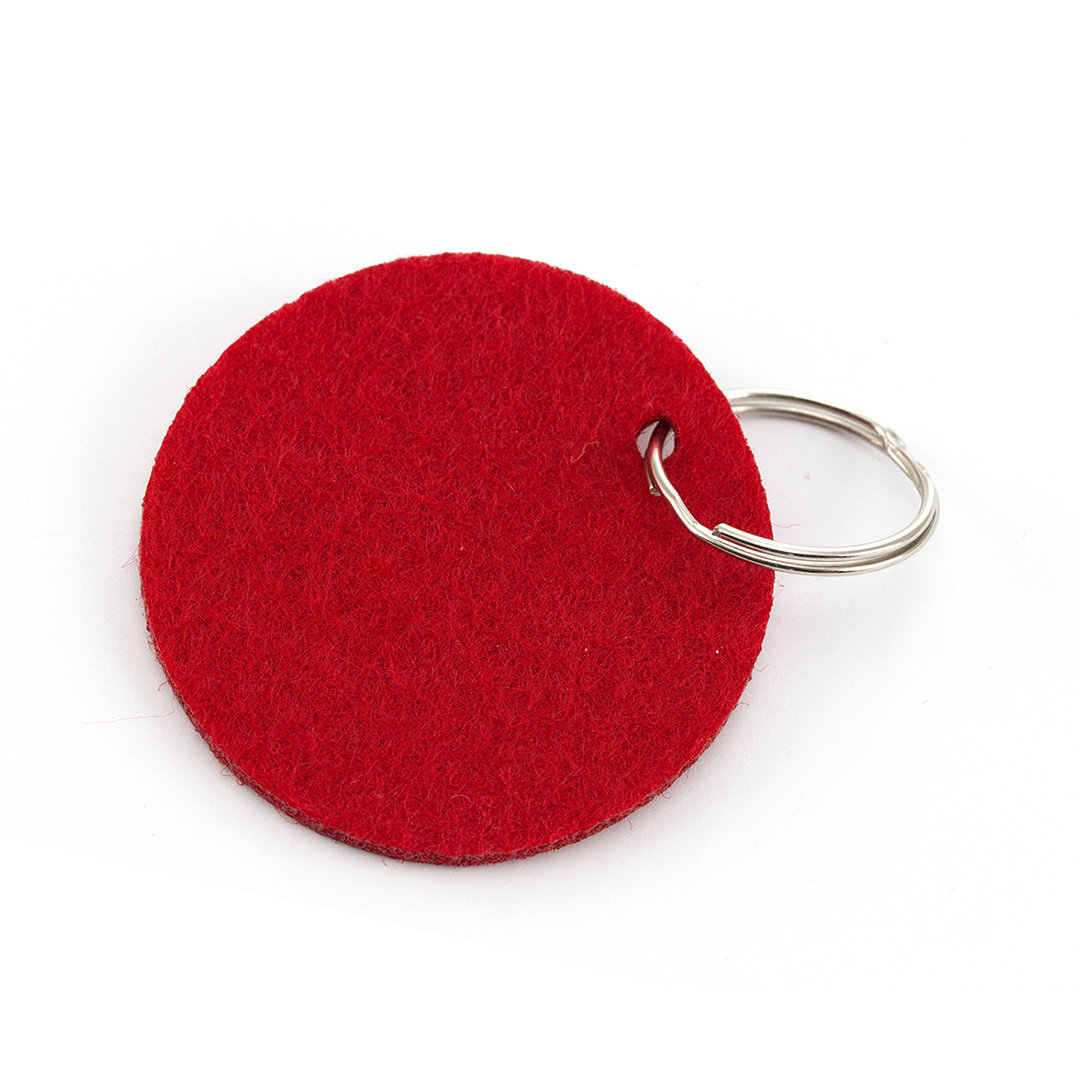 Llavero Nicles - Llaveros, pins y chapas - Regalo Promocional Personalizado - vista alternativa