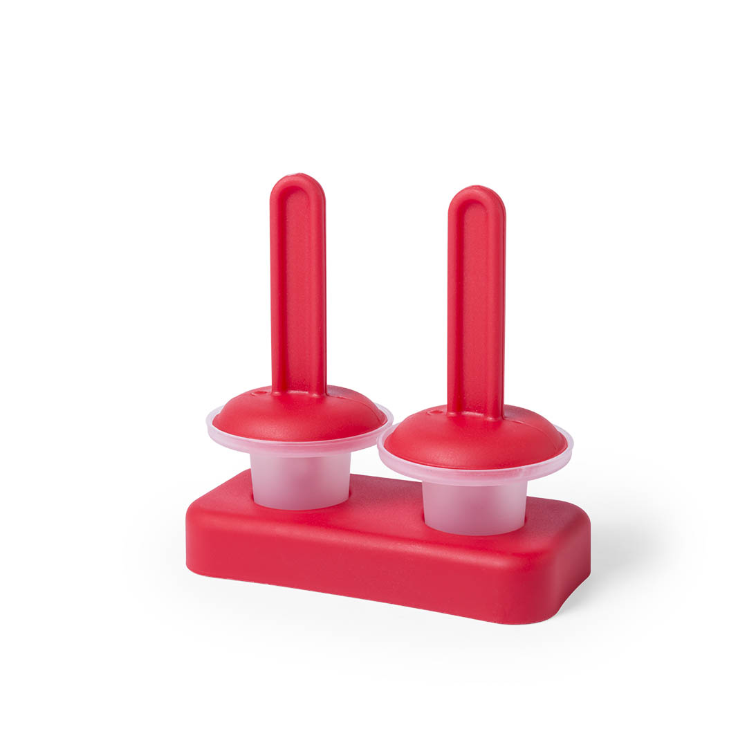 Set personalizado Moldes Thade para helados 2 piezas con bandeja - Otros accesorios cocina - Regalo Promocional Personalizado