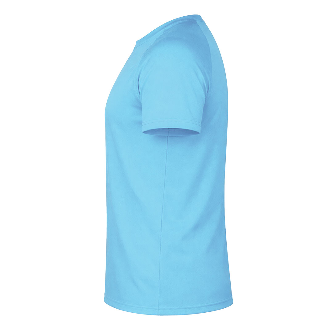 Camiseta personalizada para adulto Tecnic Plus de poliéster con opciones fluorescentes - Ropa y accesorios - Regalo Promocional Personalizado - vista alternativa