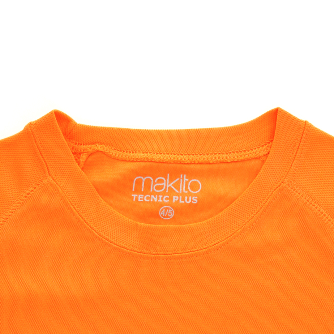 Camiseta personalizada para niño Tecnic Plus técnica transpirable - Ropa y accesorios - Regalo Promocional Personalizado - imagen 3