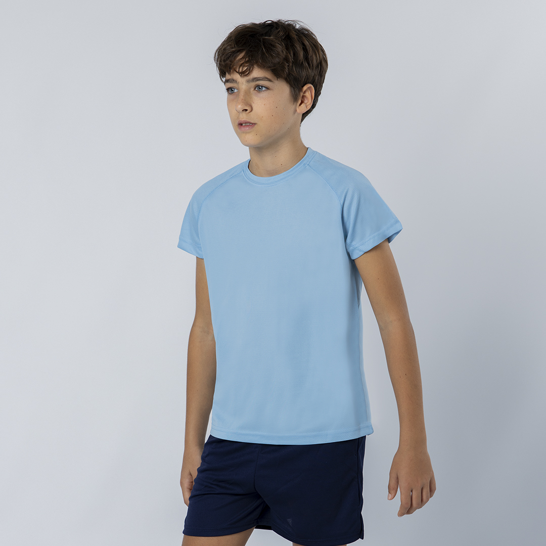 Camiseta personalizada para niño Tecnic Plus técnica transpirable - Ropa y accesorios - Regalo Promocional Personalizado