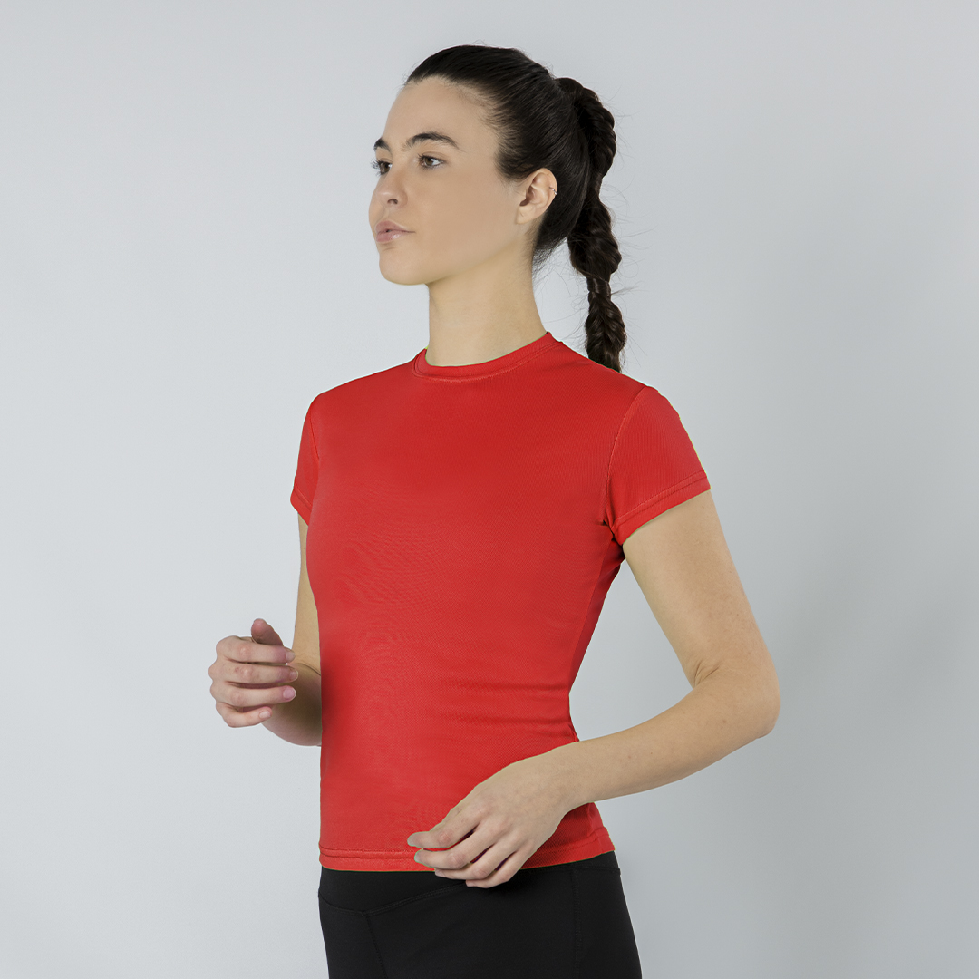Camiseta personalizada para mujer Tecnic Plus técnica transpirable - Ropa y accesorios - Regalo Promocional Personalizado