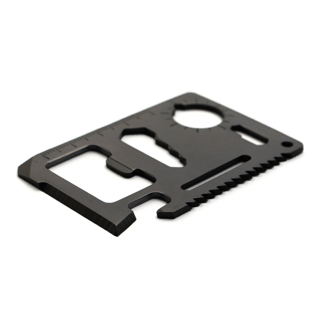 Multiherramienta personalizada Wicax de acero inox con indicador dirección - Multiherramientas - Regalo Promocional Personalizado - imagen 3