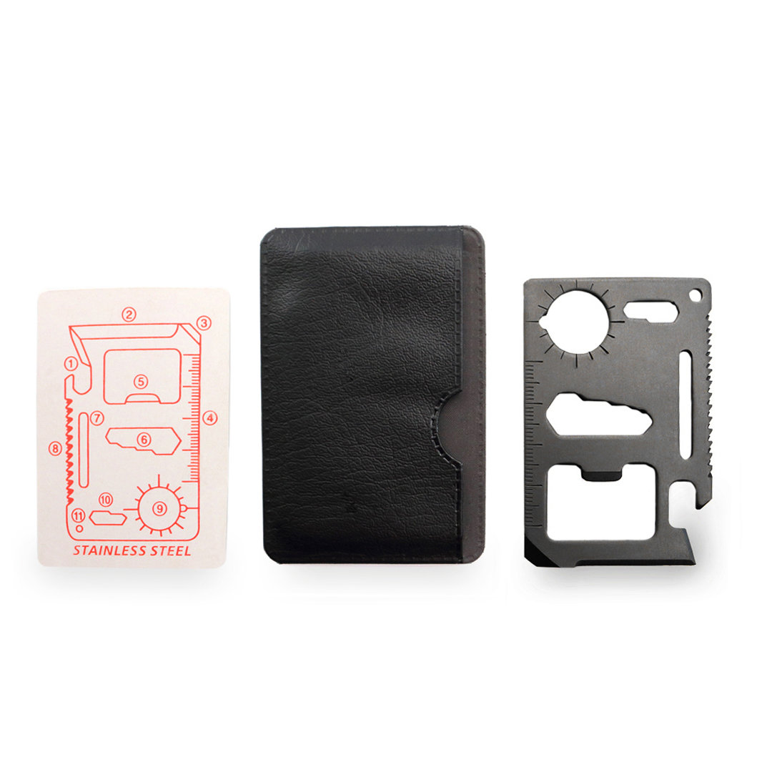 Multiherramienta personalizada Wicax de acero inox con indicador dirección - Multiherramientas - Regalo Promocional Personalizado - imagen 6