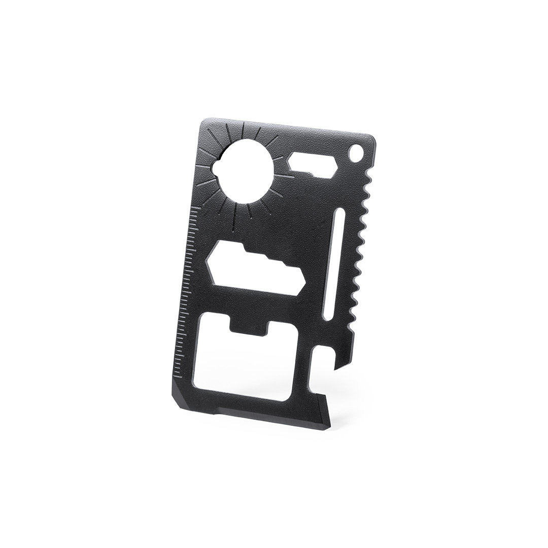 Multiherramienta personalizada Wicax de acero inox con indicador dirección - Multiherramientas - Regalo Promocional Personalizado - imagen 10
