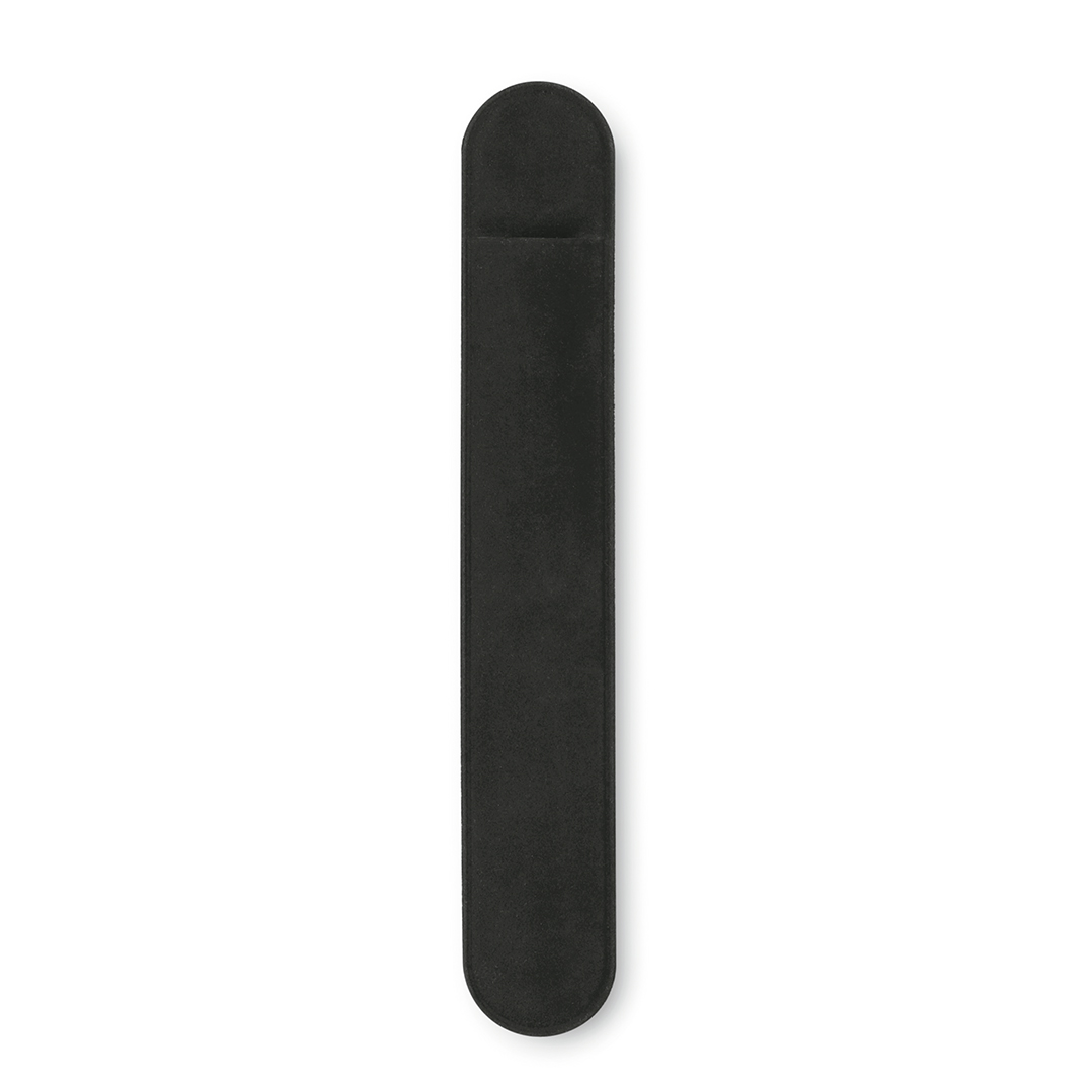 Funda para bolígrafo personalizada Velvex de antelina suave - Packaging - Cajas - Regalo Promocional Personalizado