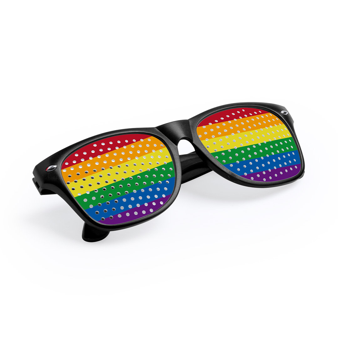 Gafas personalizadas Zamur para marcaje digital - Eventos y congresos - Regalo Promocional Personalizado - imagen 6