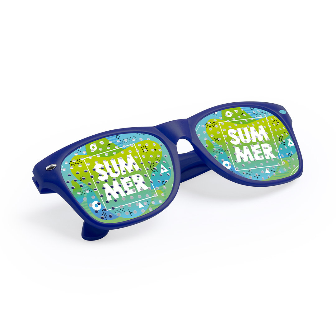 Gafas personalizadas Zamur para marcaje digital - Eventos y congresos - Regalo Promocional Personalizado - imagen 8